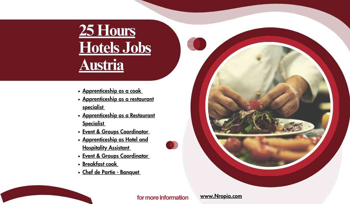 25 Hours Hotels Jobs Austria